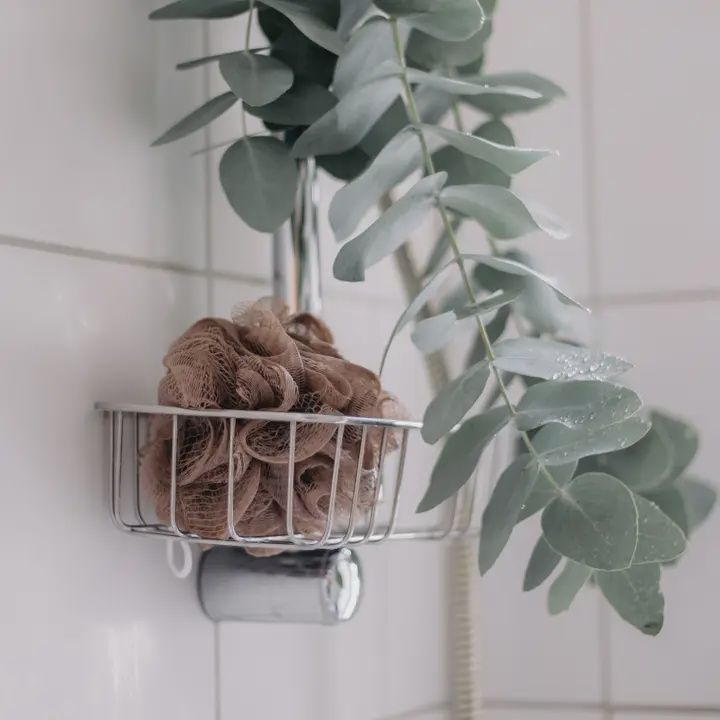 Bamboo Spa Gift Basket