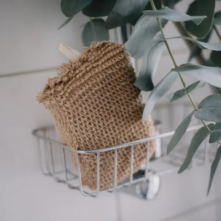 Bamboo Spa Gift Basket