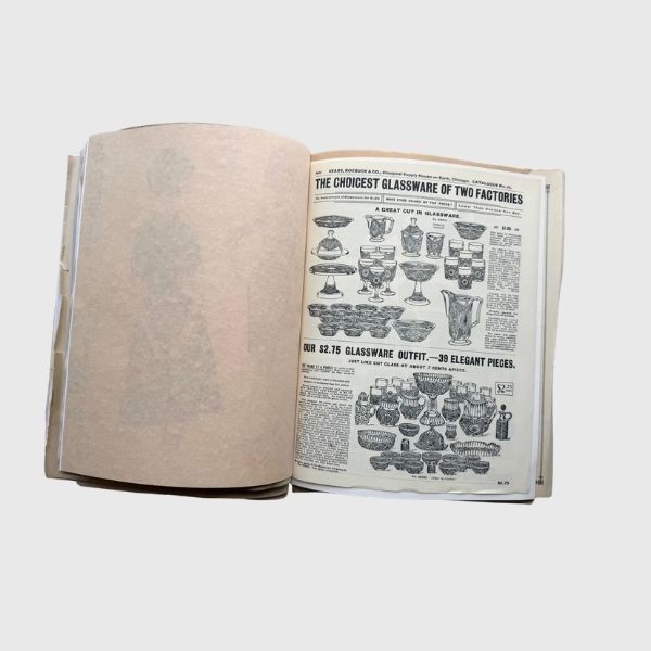 Vintage Mixed Media Journal - Spiral Bound