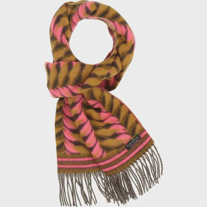 Twisted Geo - Pink