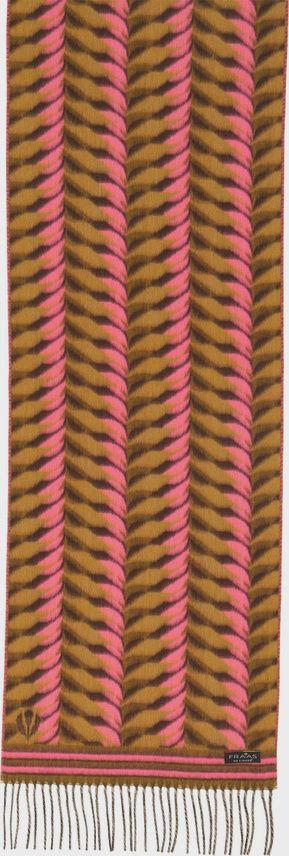 Twisted Geo - Pink