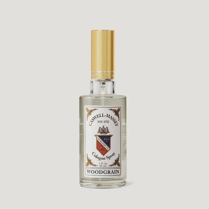 Woodgrain Sandalwood Cologne