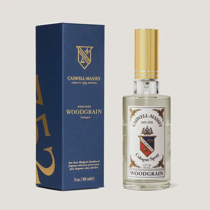 Woodgrain Sandalwood Cologne