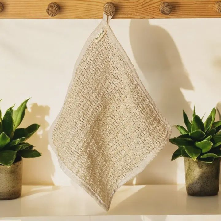 Sisal Exfoliating Body Towel