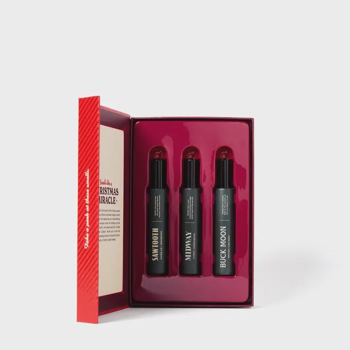 Merry Little Sniffmas Cologne Gift Set