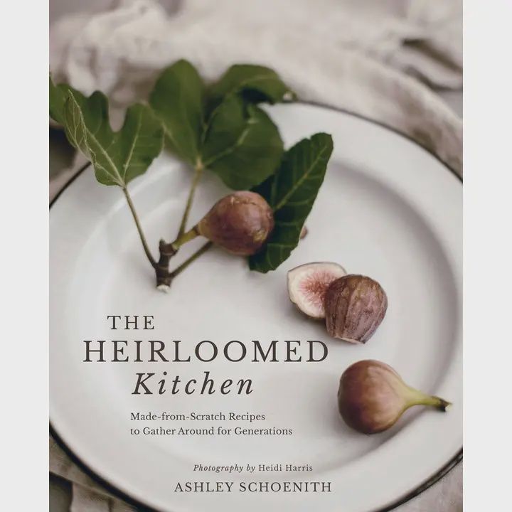 Heirloomed Kitchen