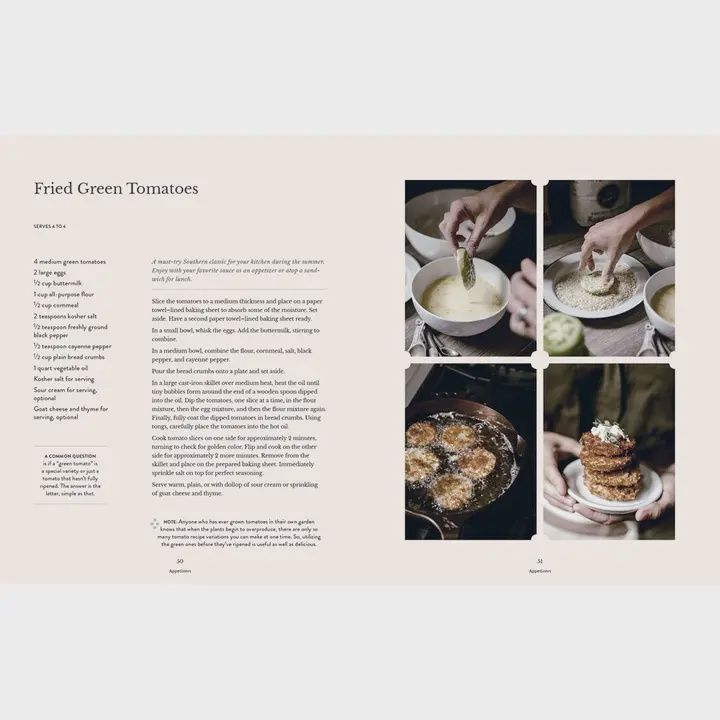 Heirloomed Kitchen