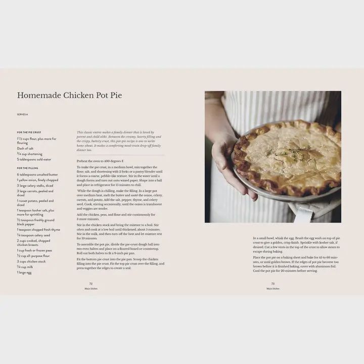 Heirloomed Kitchen