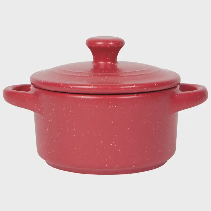 Carmine Cocotte, Color: Red