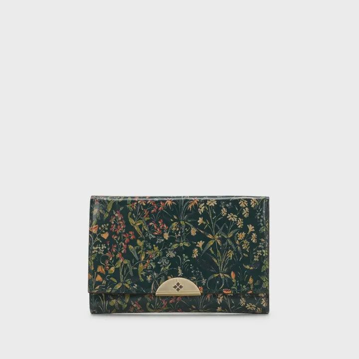 Acri Wallet - Tuscan Fields