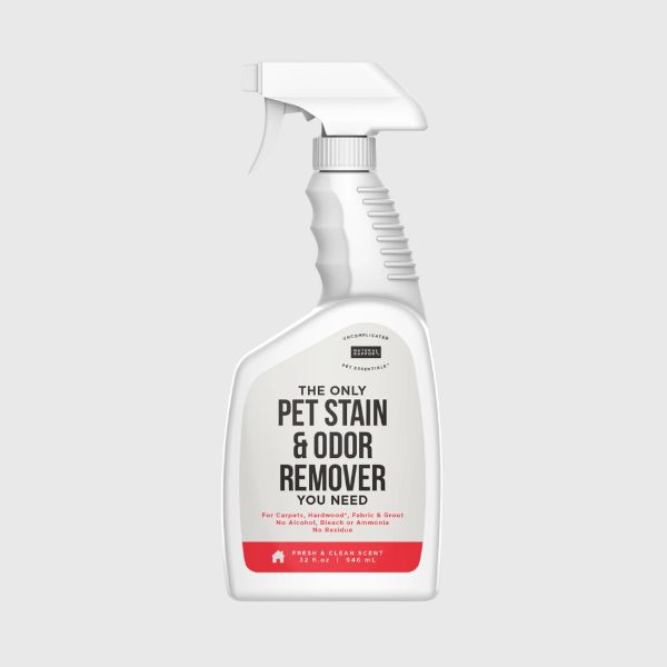 The Only Pet Stain &amp; Odor Remover You Need
