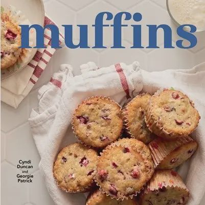 Muffins, New Edition - Cookbook