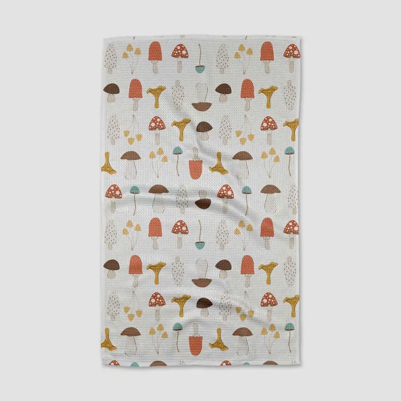 Foraging Tea Towel