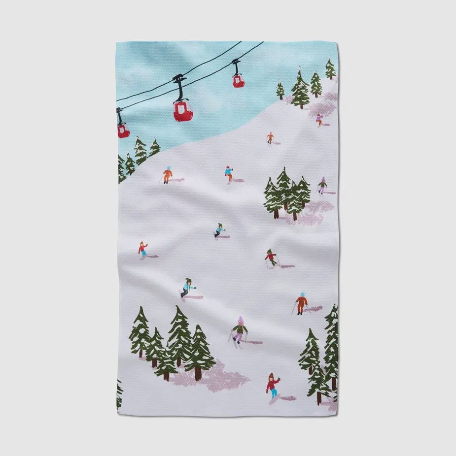 Winter Skiing Trip
