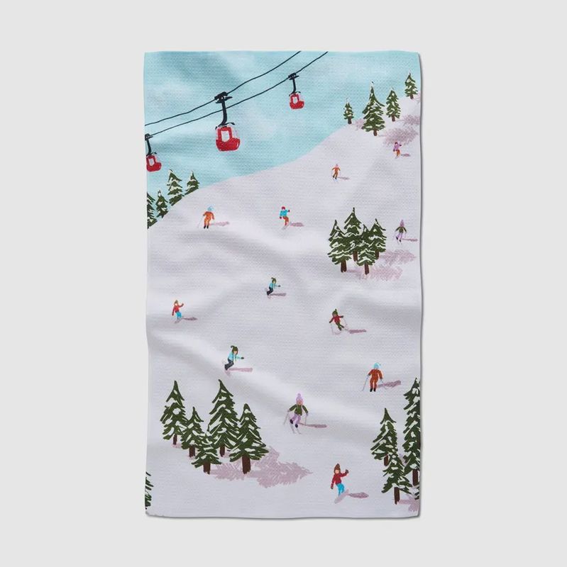 Winter Skiing Trip