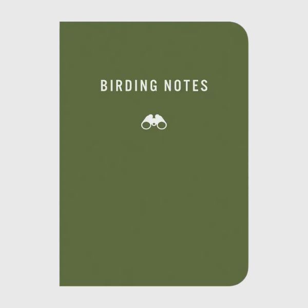 Birding Notes