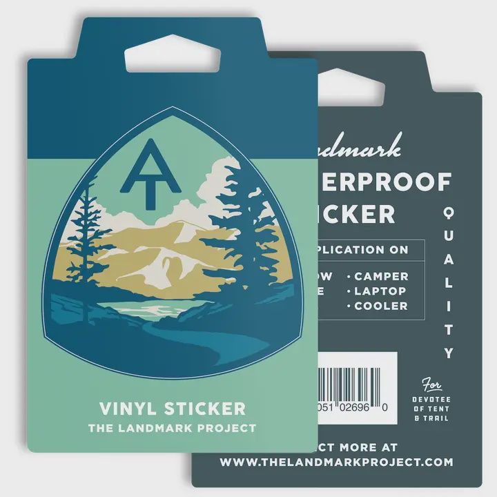 Appalachian Trail Sticker