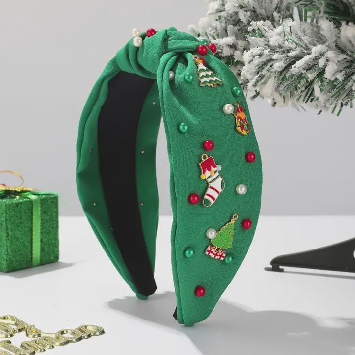 Christmas Hair Band