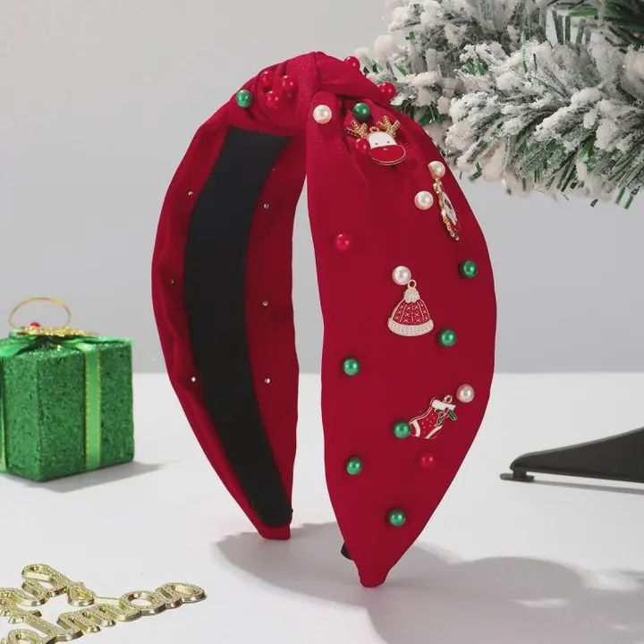 Christmas Hair Band