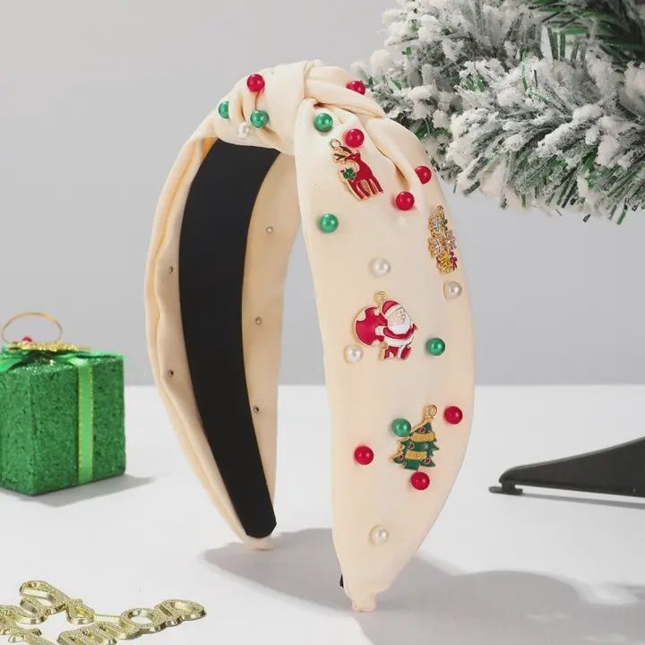 Christmas Hair Band
