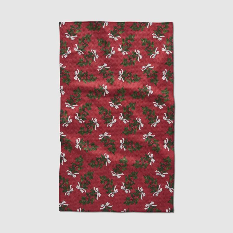 Christmas Berry Bow