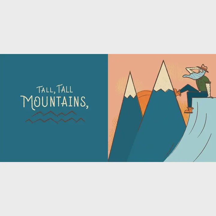 Little Naturalists: the Adventures of John Muir