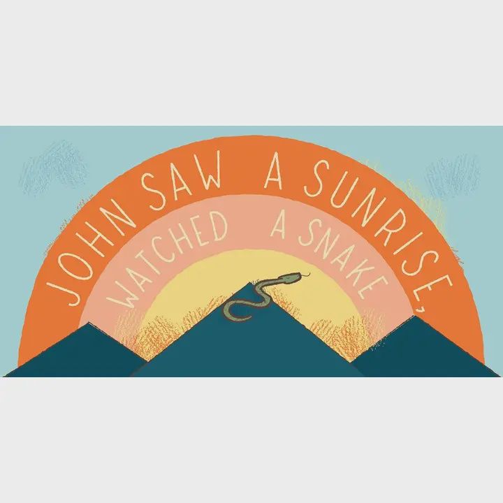 Little Naturalists: the Adventures of John Muir