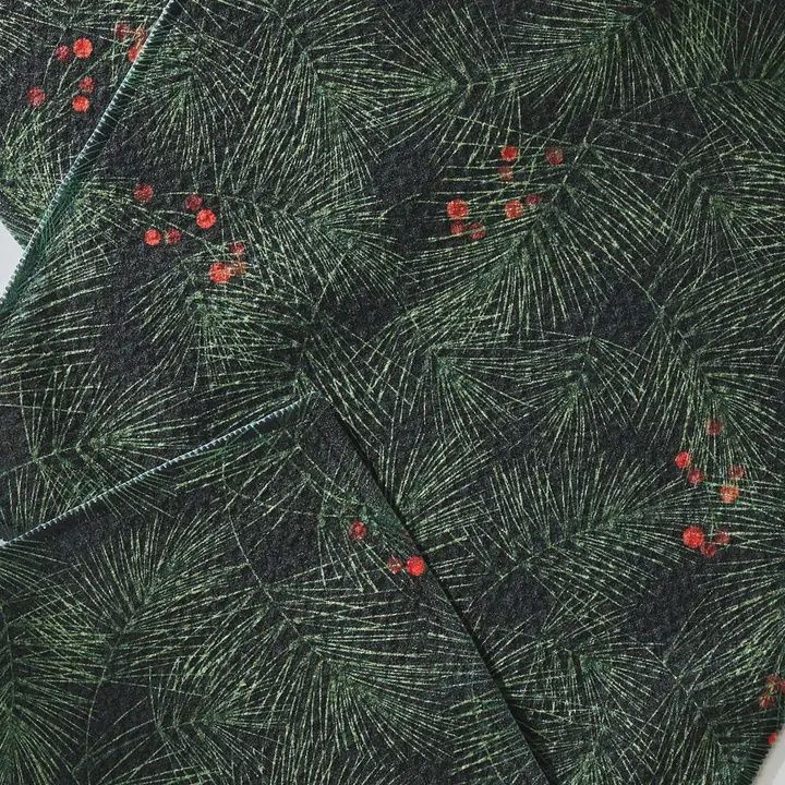 Evergreen Pine Dishcloth Set
