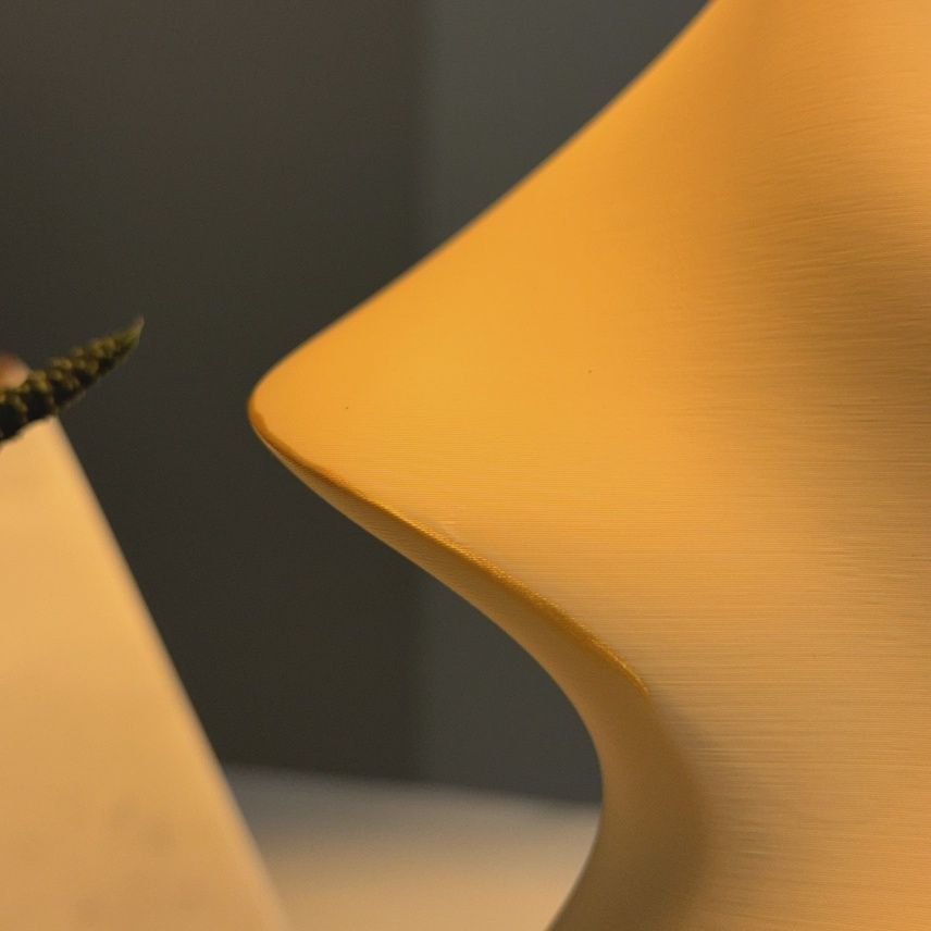 The Sandstone Lamp