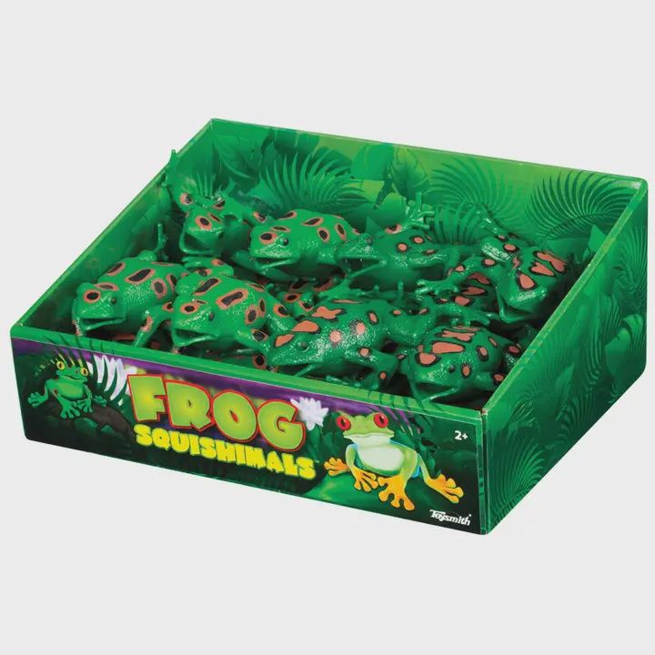 Frog Squishamals