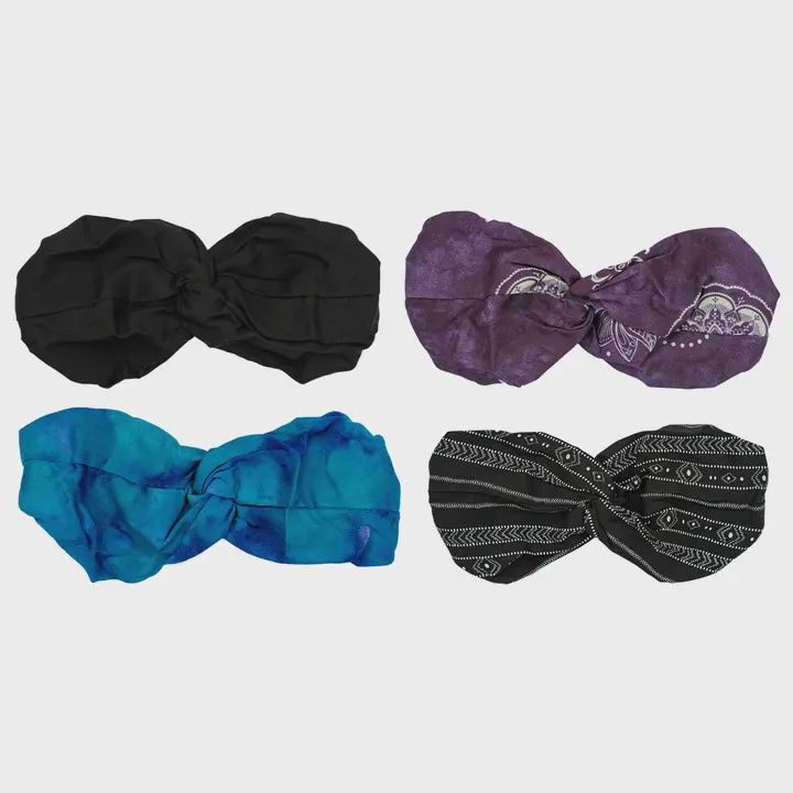 Twist Headbands - Assortment