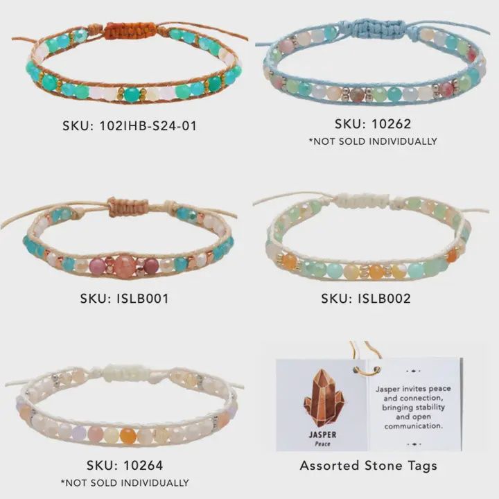 Island Bracelets - Assortment