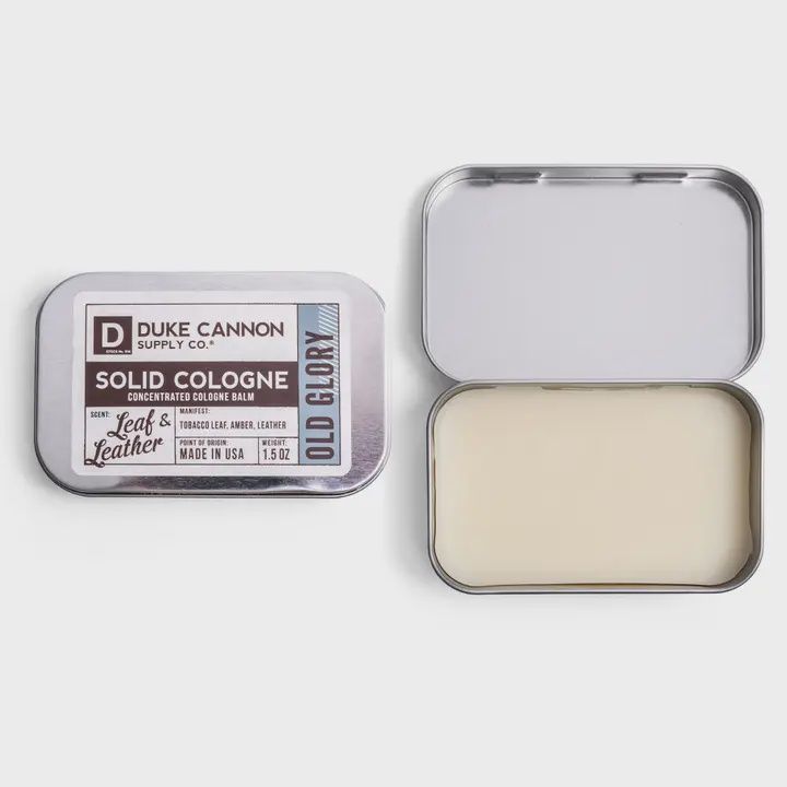 Solid Cologne - Old Glory