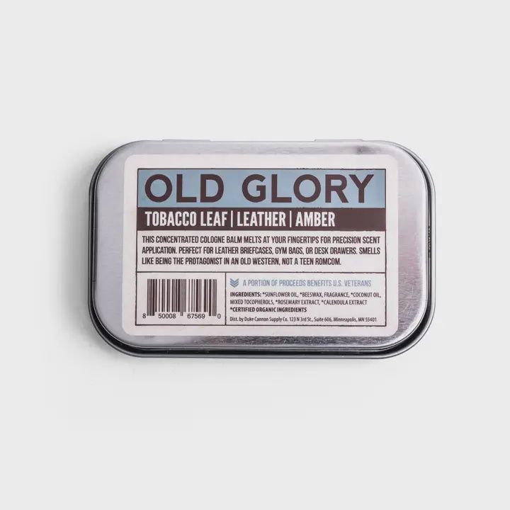 Solid Cologne - Old Glory