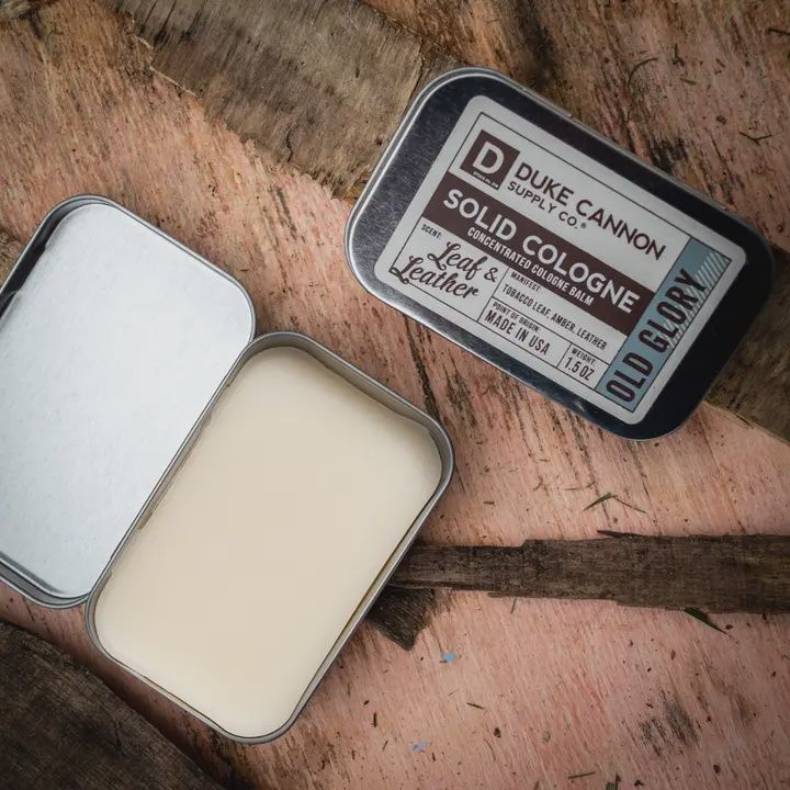 Solid Cologne - Old Glory
