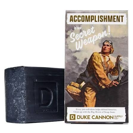 Big Ass Brick of Soap, Scents: Accomplishment