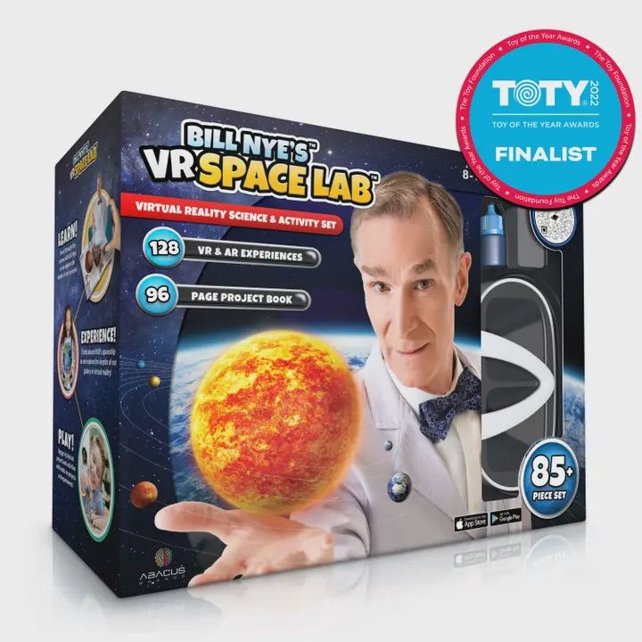 Bill Nye VR Space Lab - Space Activity