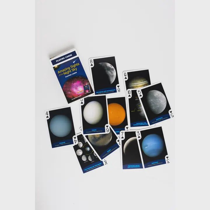 Amazing Sights of Night Sky Cards