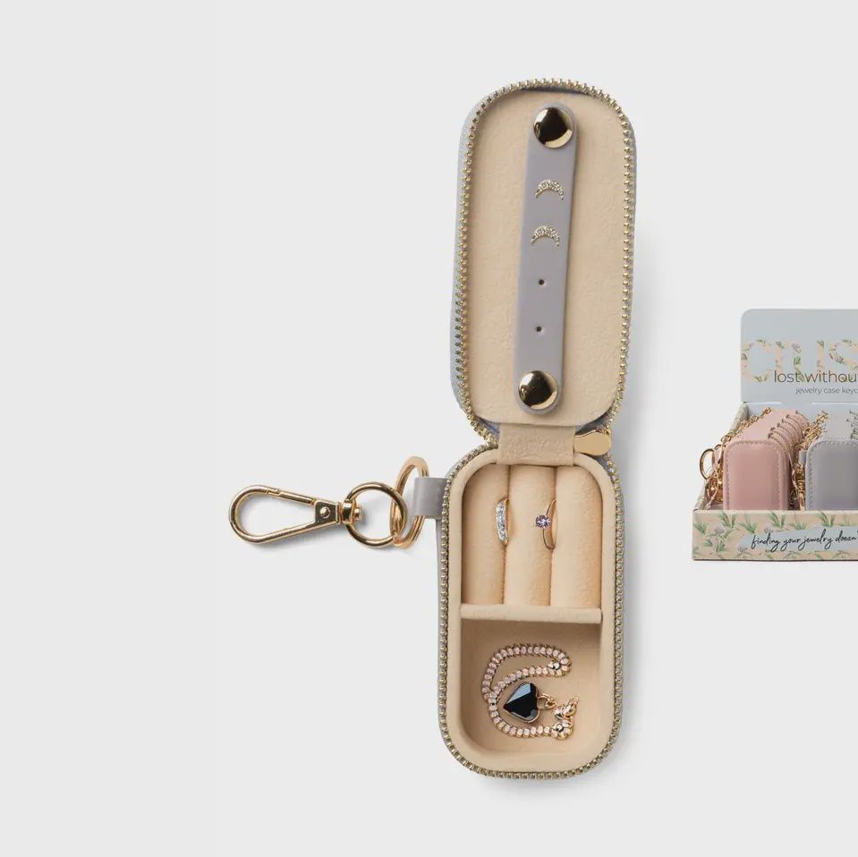 Crush Lost Without You Jewelry Keychain