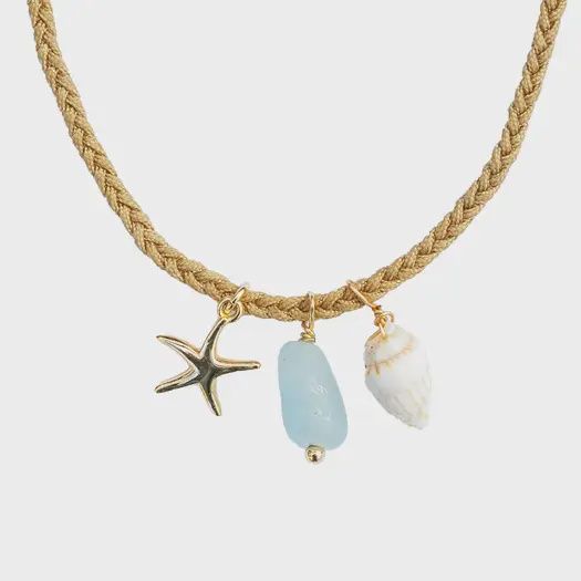Moon Beach Offshore Necklace
