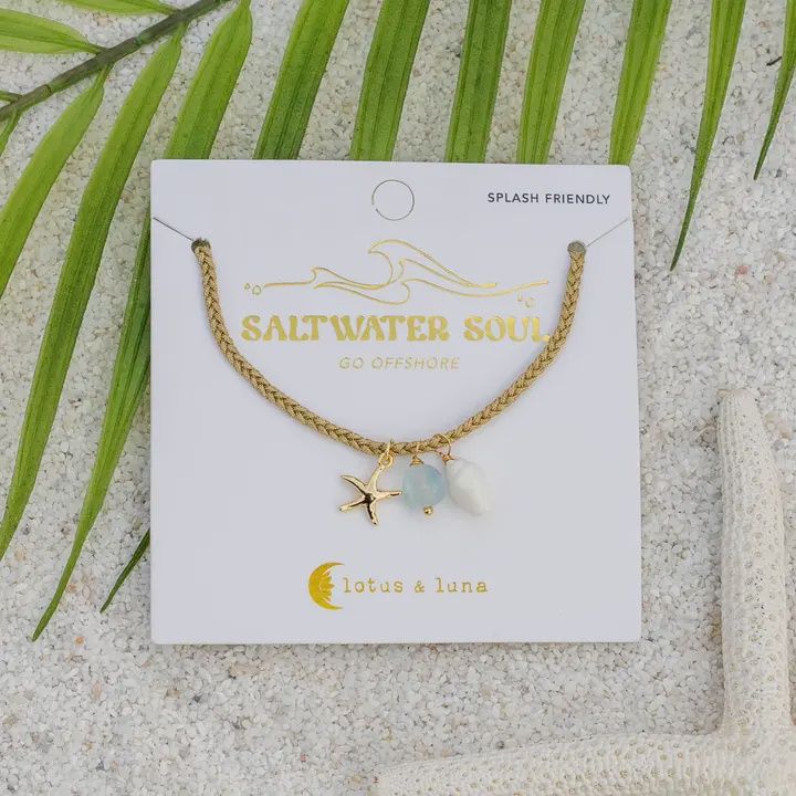 Moon Beach Offshore Necklace