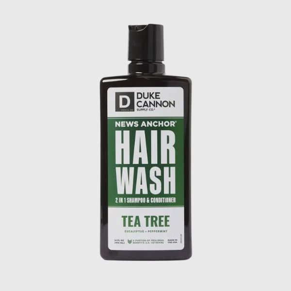 Tea Tree 2-in-1 Hair Wash Sulfate Free