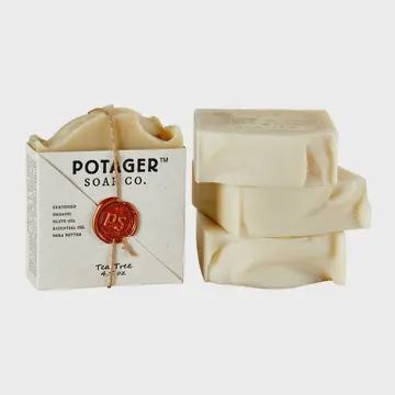 Potager Bar Soap