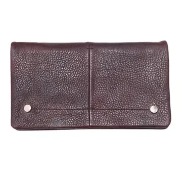 Terry Handcrafted Leather Wallet