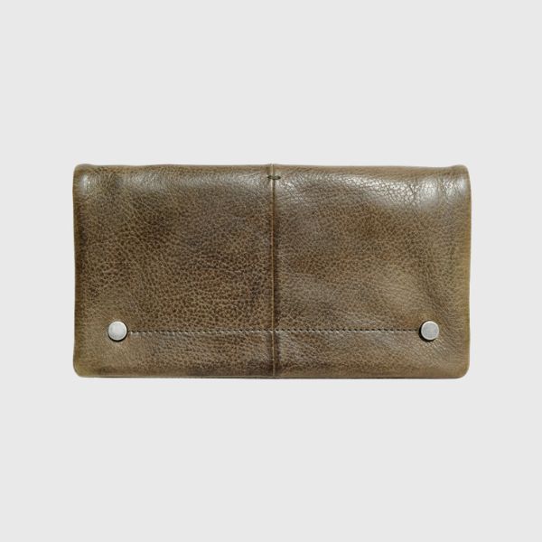 Terry Handcrafted Leather Wallet