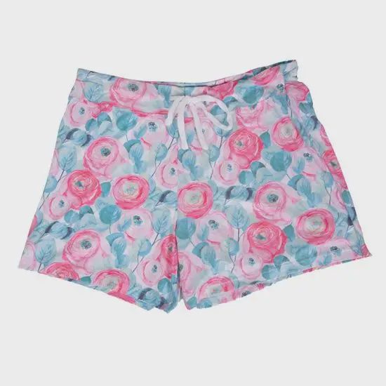 Ladies Pajama Shorts