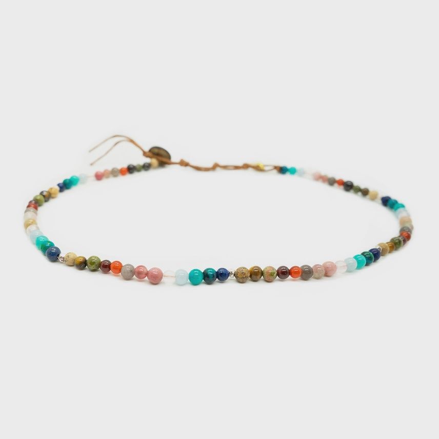 Master Healer 4mm Healing Necklace