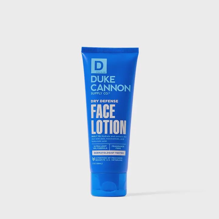 Dry Defense Face Lotion