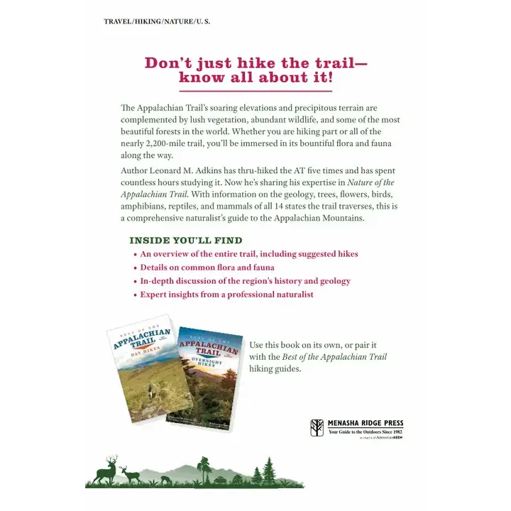 Nature of the Appalachian Trail
