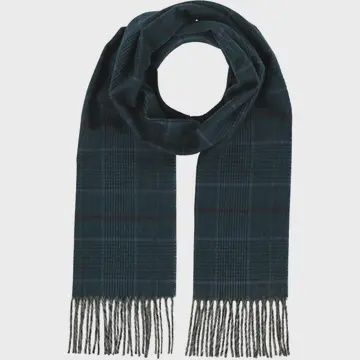 Graphic Blocks Scarf